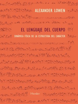 cover image of El lenguaje del cuerpo